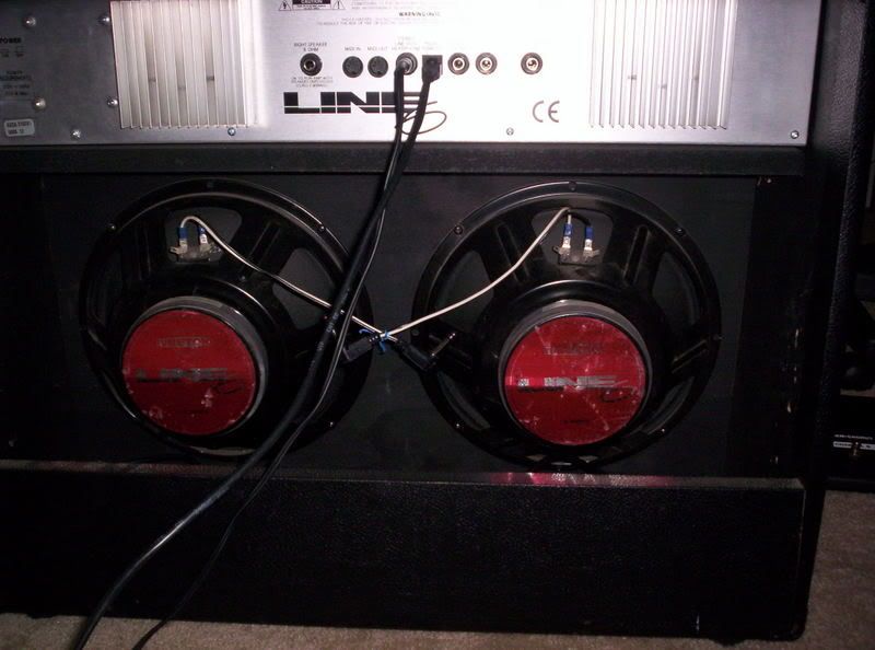 F/S LINE 6 AX2212 WITH FLOORBOARD AND MANUAL Ibanez JEM Forum